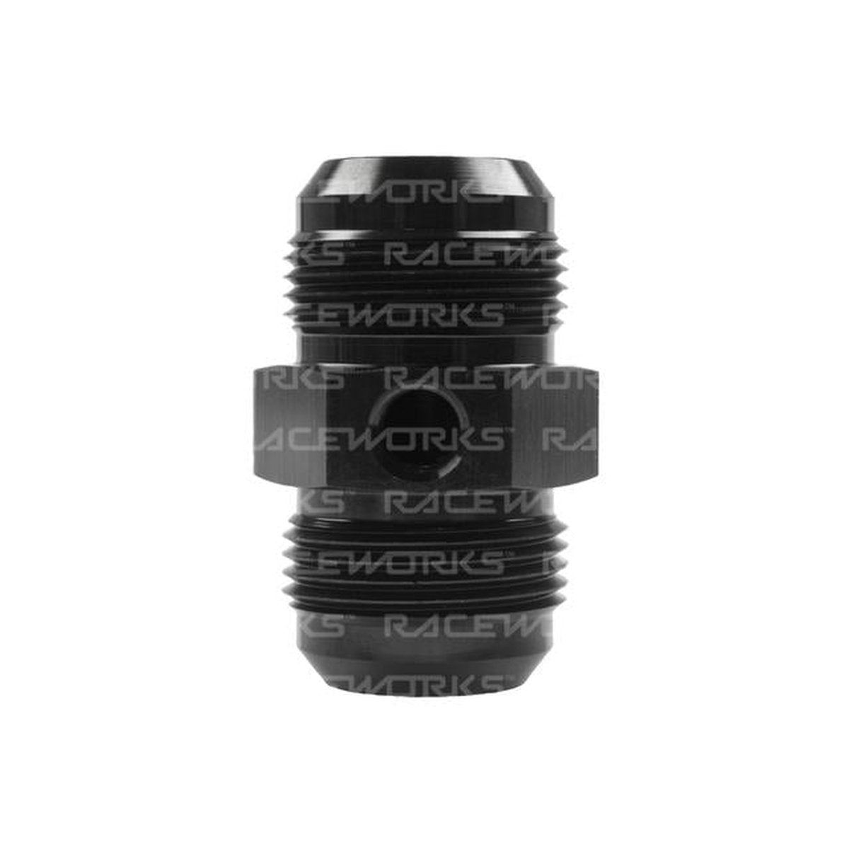 Raceworks An-16 Male To Male With 1/8'' Npt Port