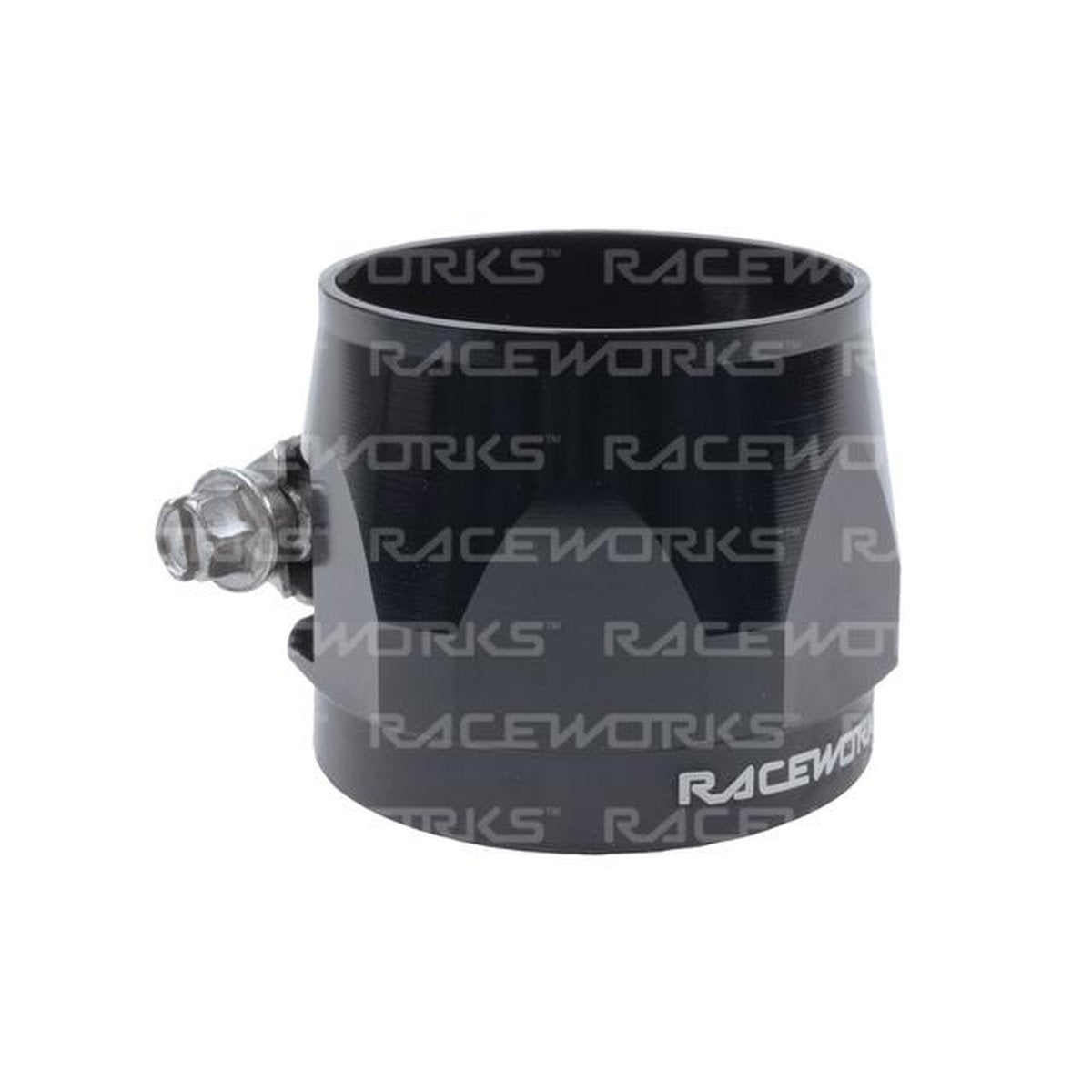Raceworks Hex Finisher Black Id 38.1mm