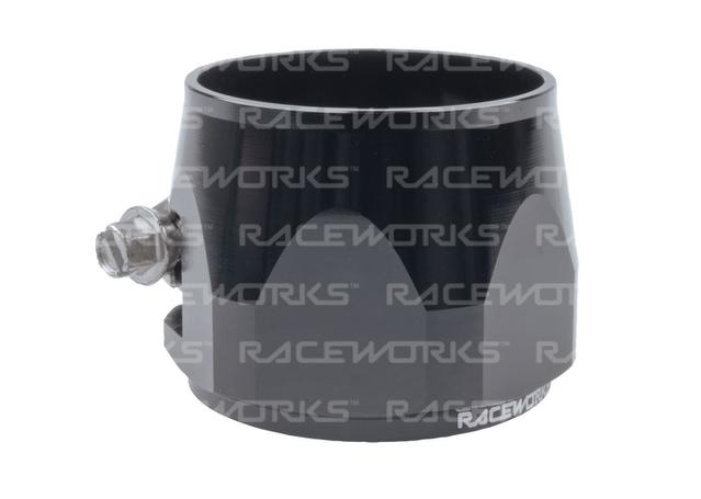 Raceworks Hex Finisher Black Id 44.5mm
