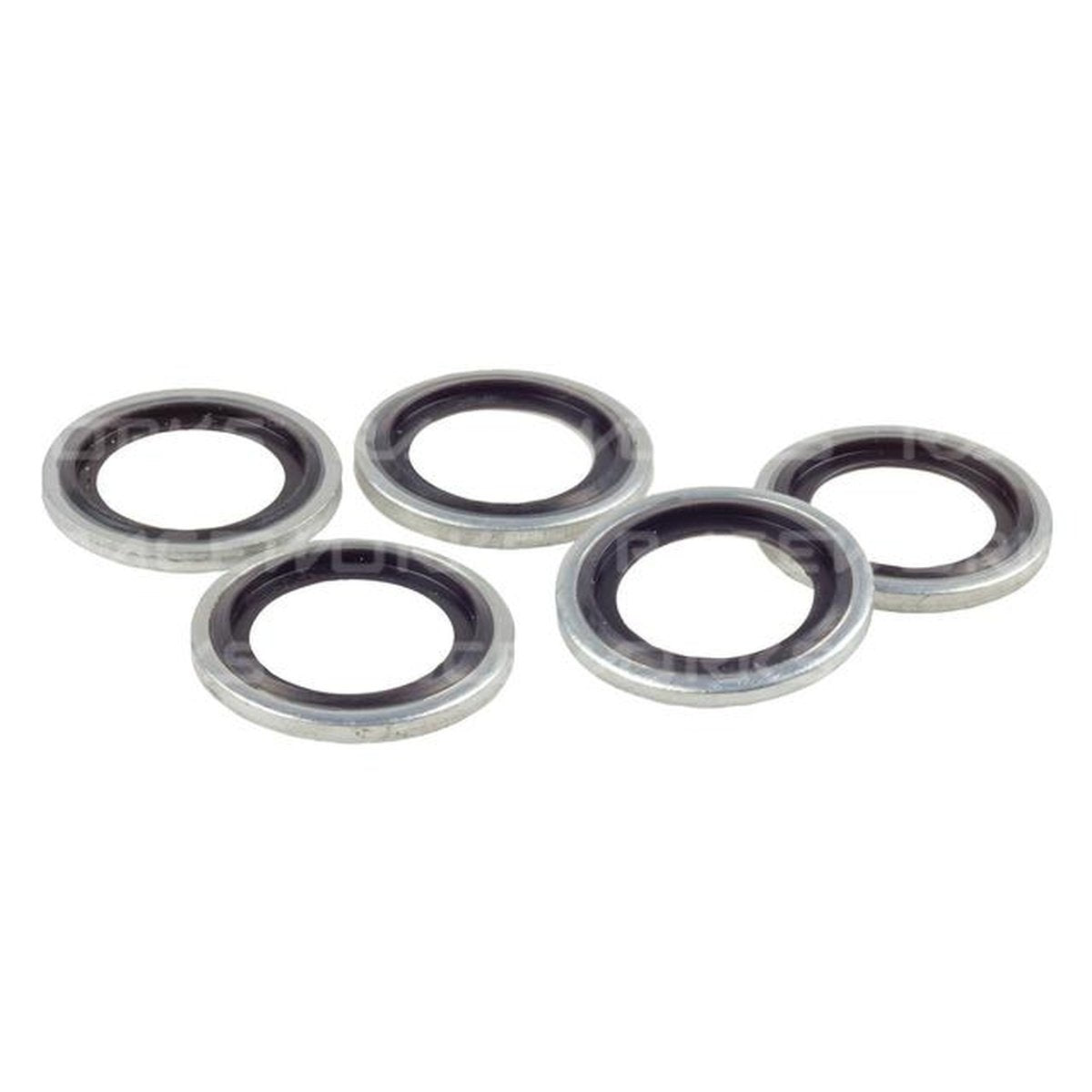Raceworks Dowty Seal Id18mm 5Pk