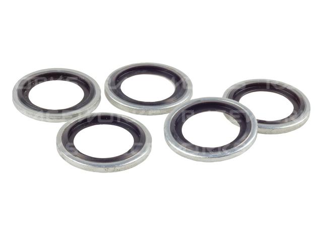 Raceworks Dowty Seal Id20mm 5Pk