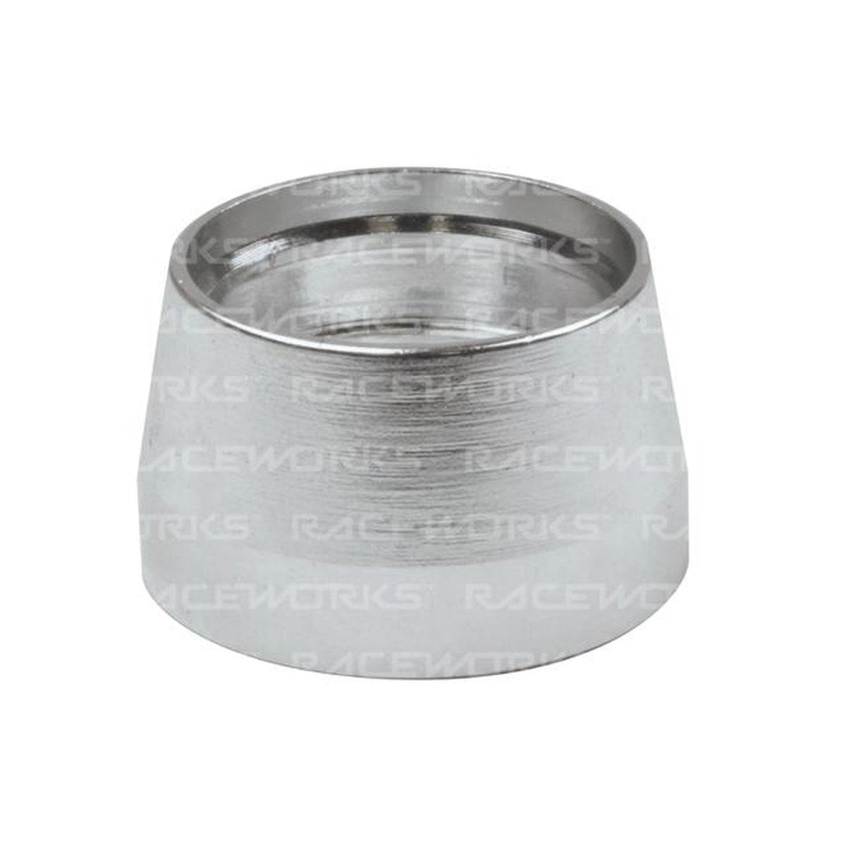 Raceworks Teflon Hose Olive Inserts An-6 5Pk
