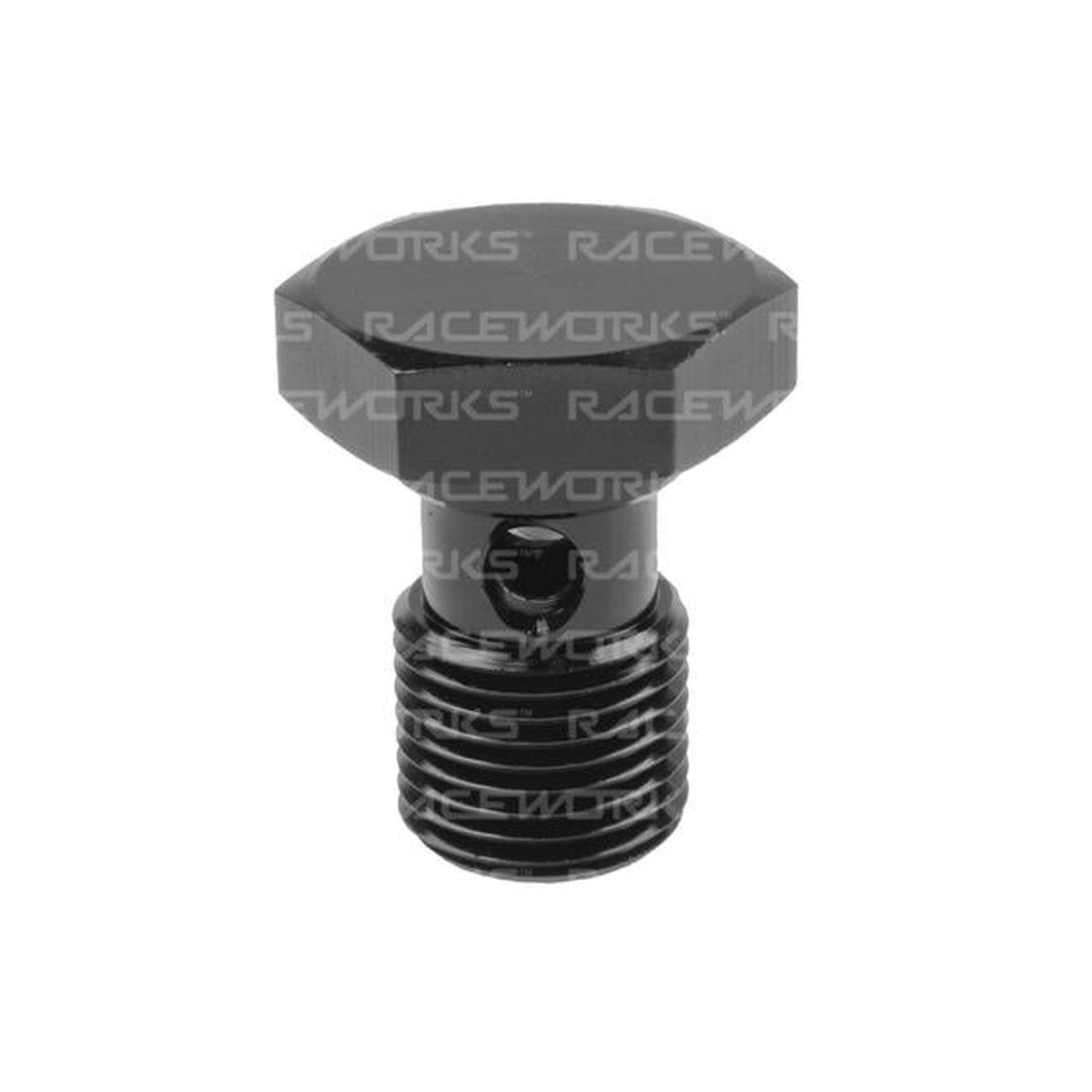 Raceworks Alloy Banjo Bolt M10X1.25 (20mm)