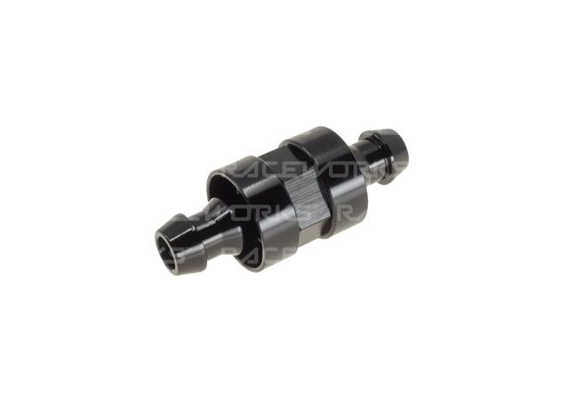 Raceworks Push Lock Joiner AN-4 Straight