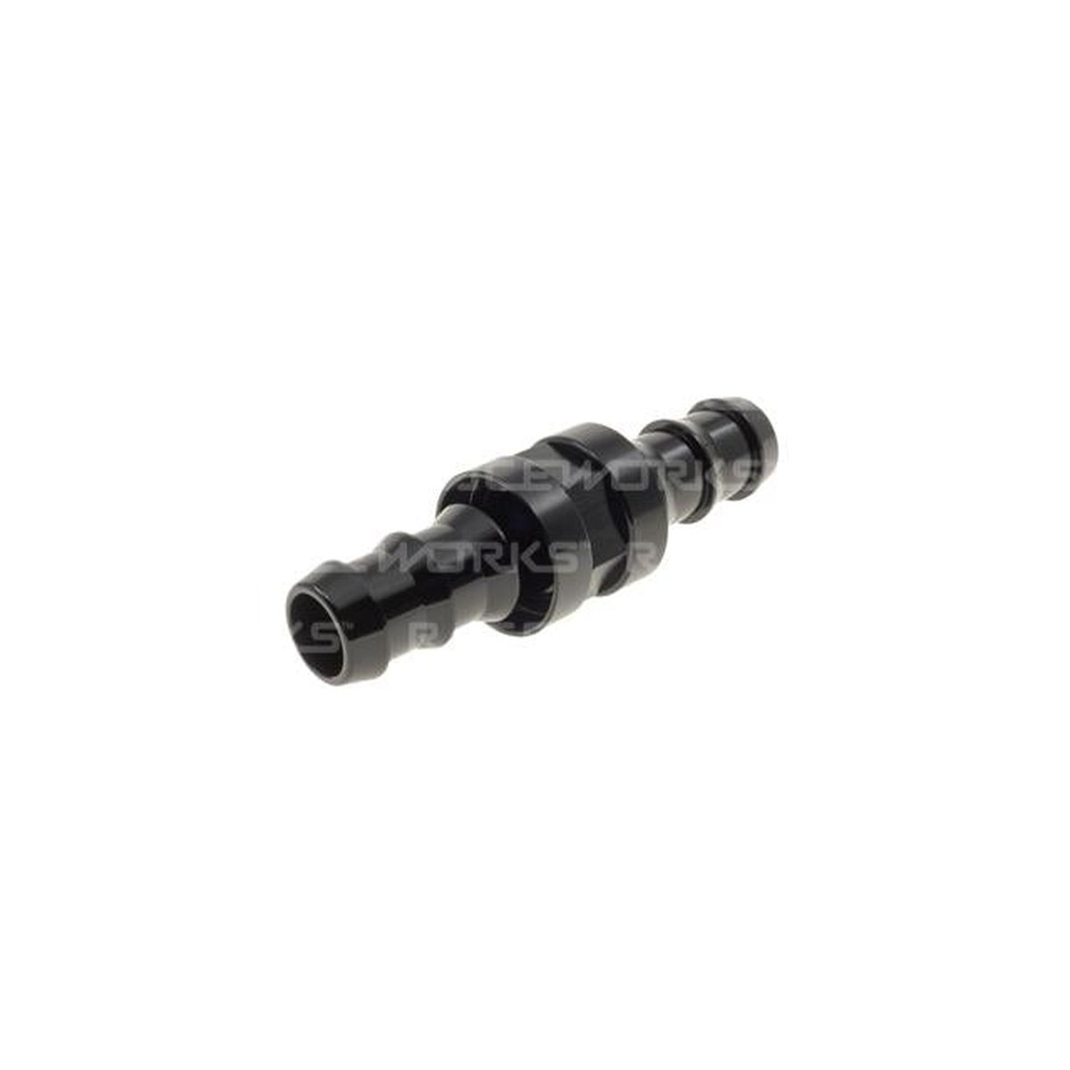 Raceworks Push Lock Joiner AN-10 Straight