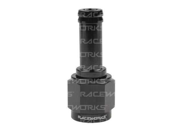 Raceworks Female An-6 To Barb 3/8"