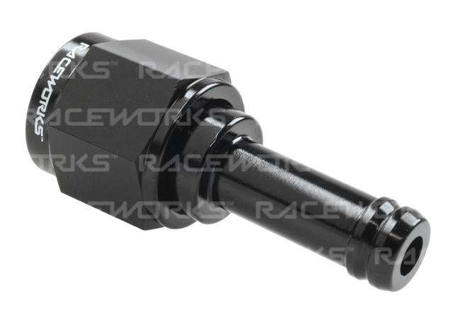 Raceworks Female An-10 To Barb 5/16"
