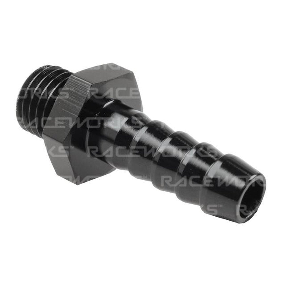 Raceworks Metric Male M18X1.5 To 3/8" Barb