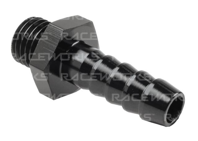 Raceworks Metric Male M12X1.5 To 1/2" Barb