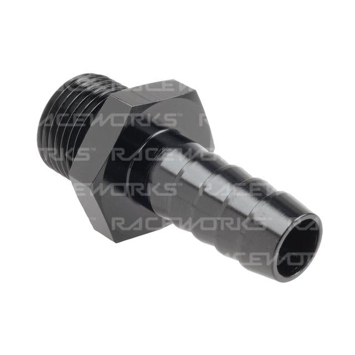 Raceworks Metric Male M18X1.5 To 1/2" Barb