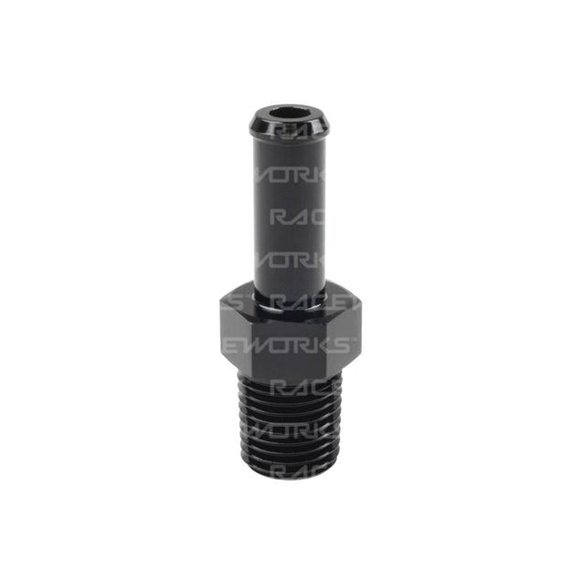 Raceworks Male Npt 1/4" To 5/16" ( An-5) Barb