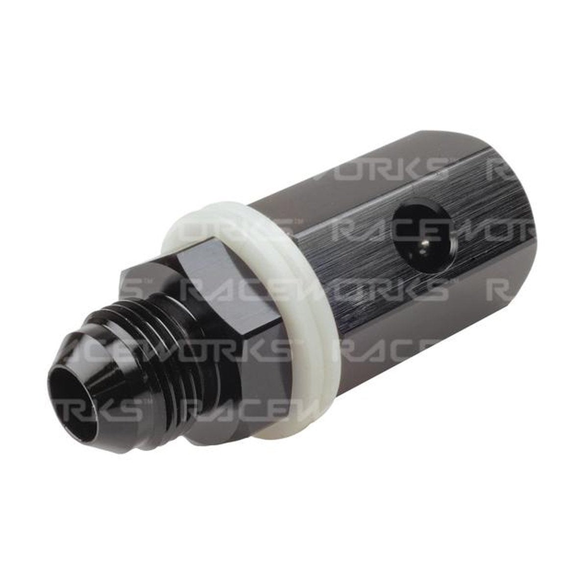 Raceworks Bolt In Roll Over Valve / Vent An-6