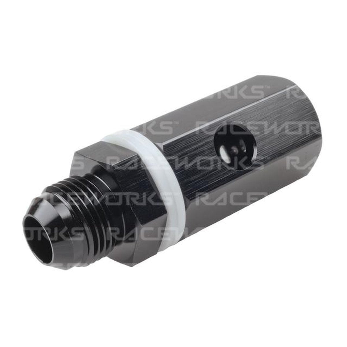 Raceworks Bolt In Roll Over Valve / Vent An-10