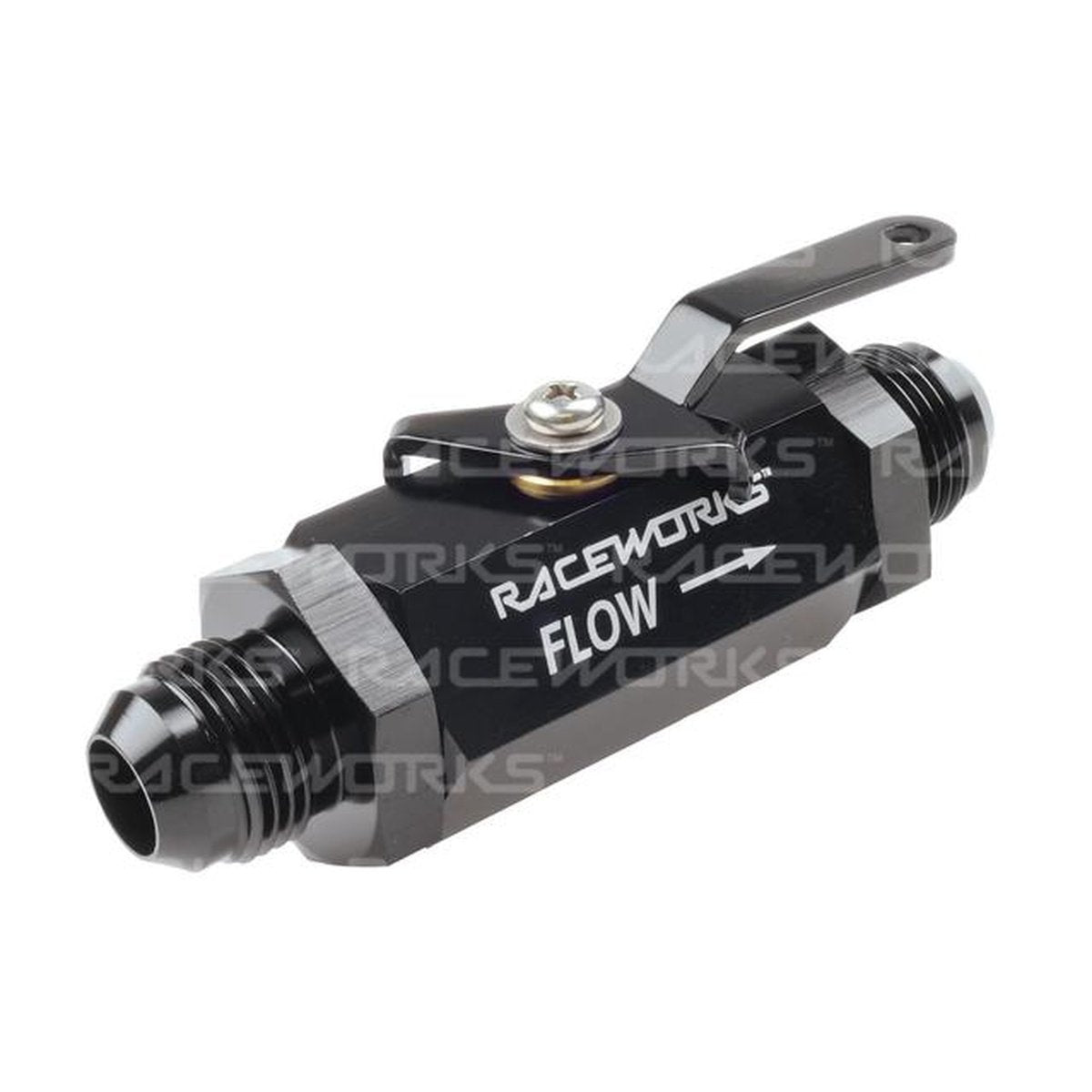 Raceworks Shut Off Valve An-10