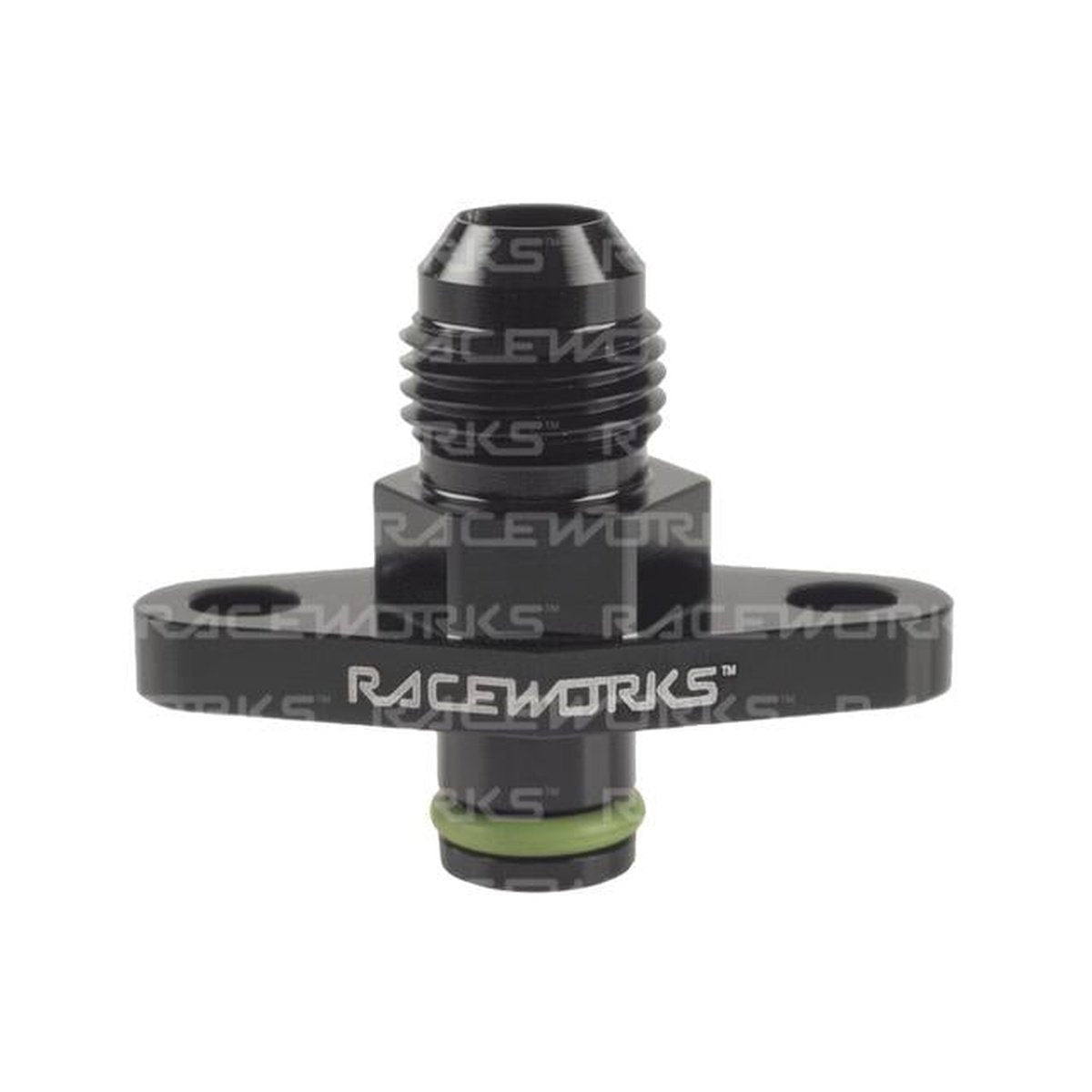 Raceworks Fuel Rail Adapter An-6 Suits Mazda, Nissan And Subaru