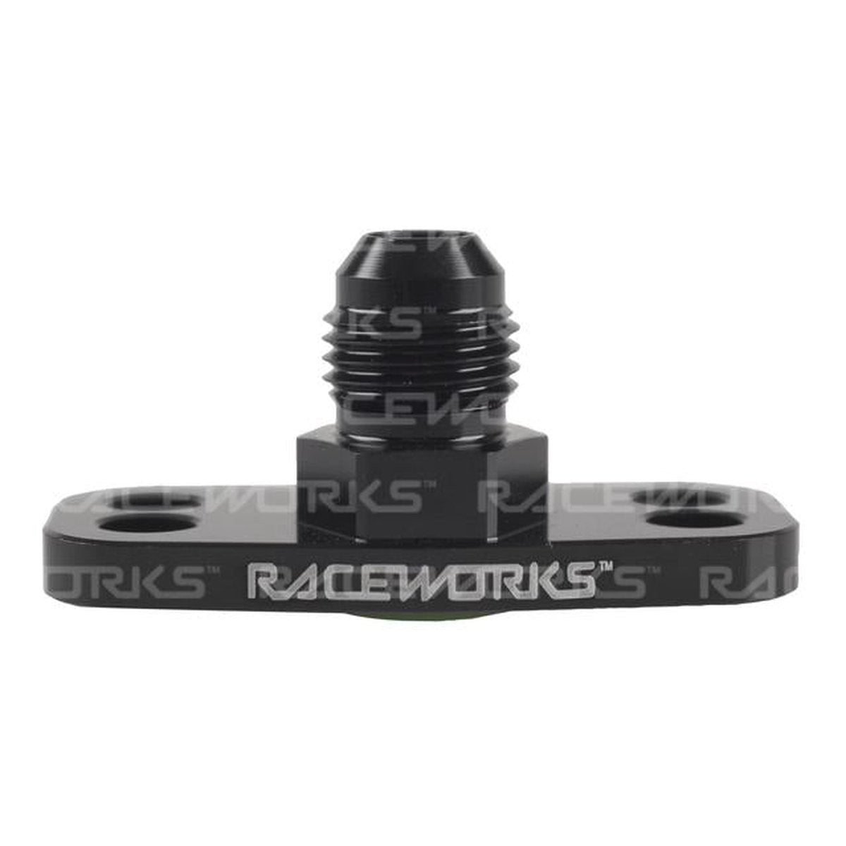 Raceworks Fuel Rail Adapter An-6 Suits Honda B Series