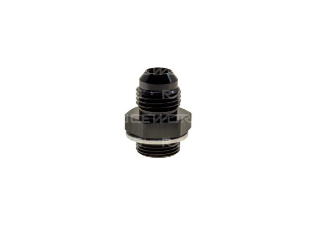 Raceworks Holley & Demon 45551 AN-6 Male Flare Adapter