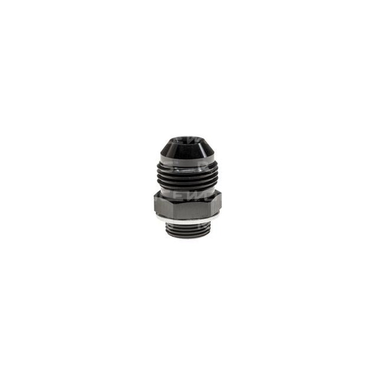Raceworks Holley & Demon 45551 AN-8 Male Flare Adapter
