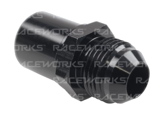 Raceworks An-8 Push In Breather Adaptor Suit Ford Ba-Fg 6Cyl Front