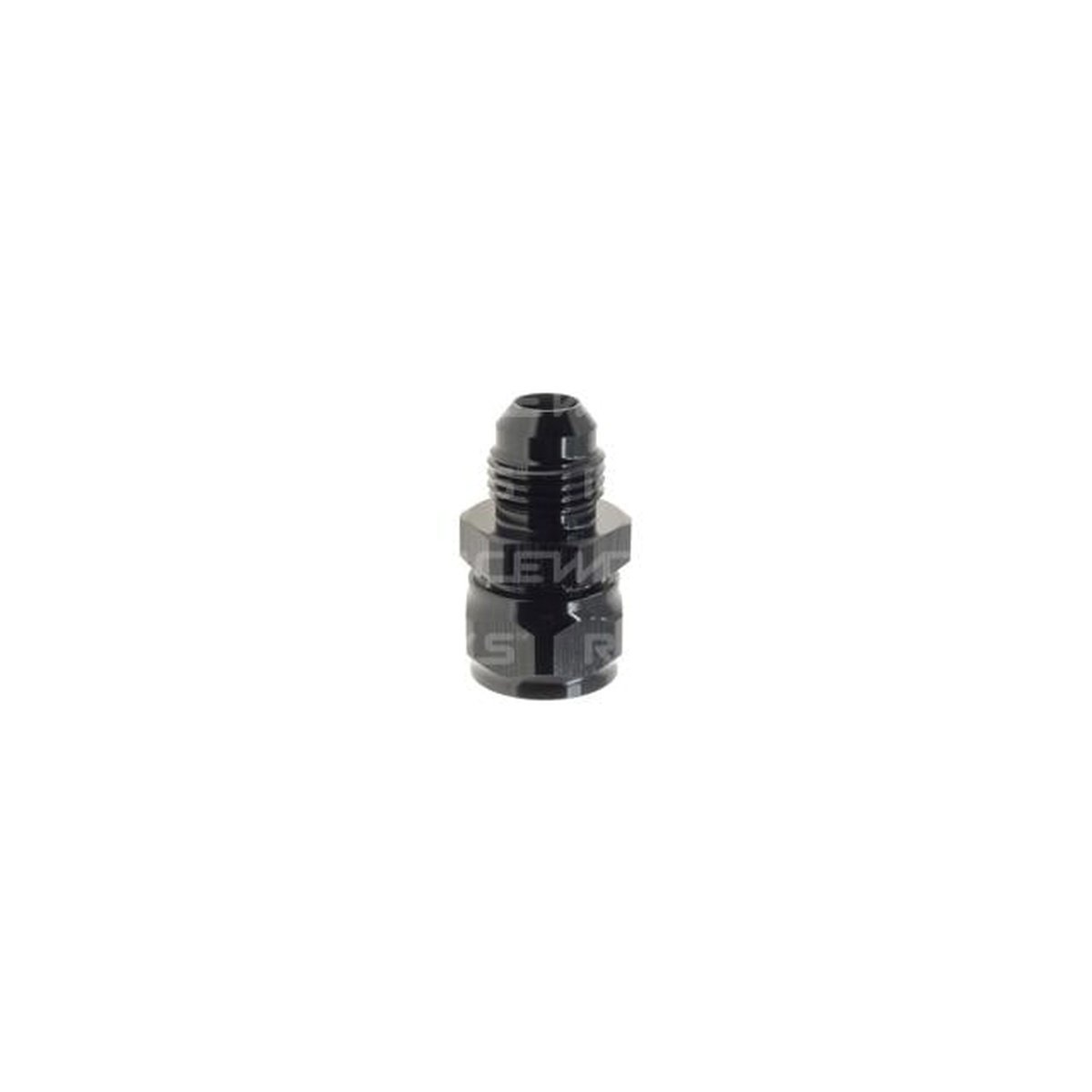 Raceworks AN-6 To 10mm Female Barb Compression Lock Adapter