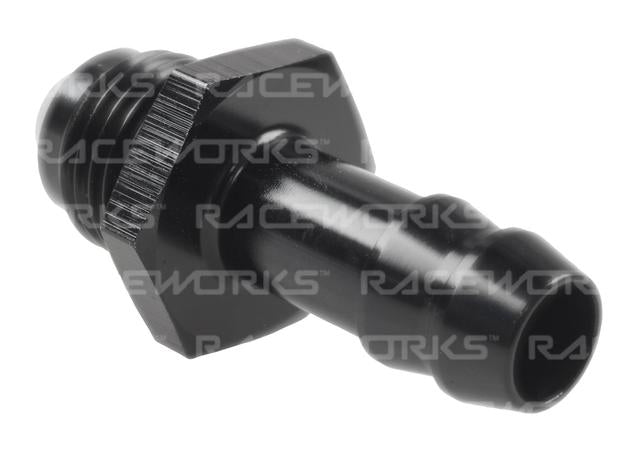 Raceworks An-6 Male Flare To 3/8" (An-6) Barb