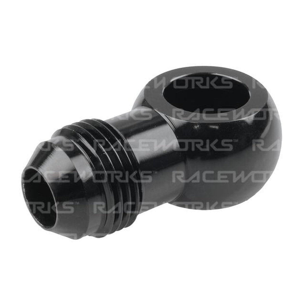 Raceworks Alloy Banjo Fitting An-6 16.5mm