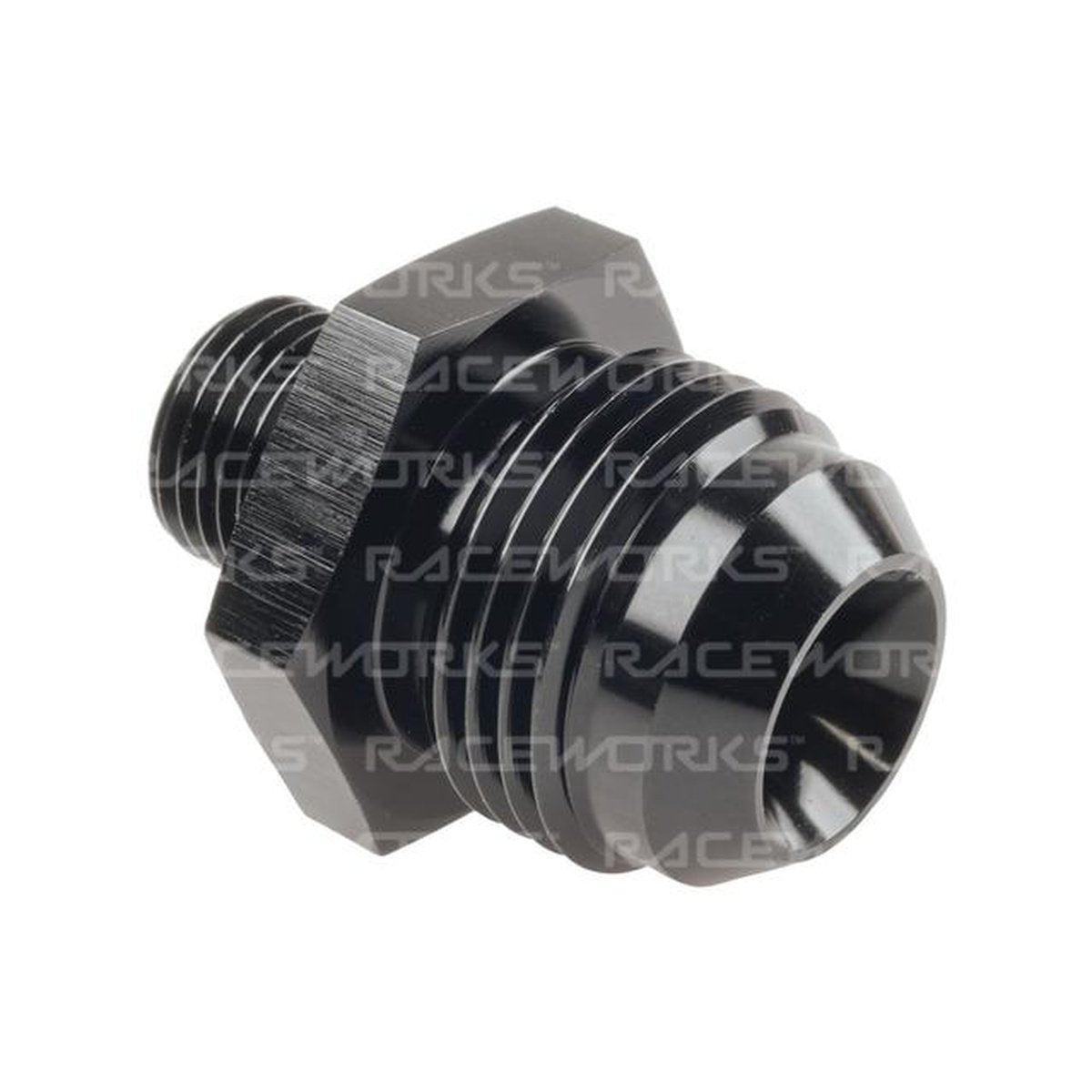 Raceworks Metric Male M16X1.5 To Male Flare An-12
