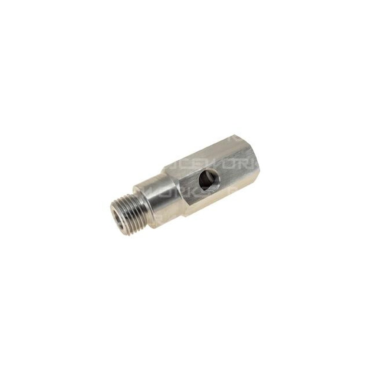 Raceworks Stainless Oil Pressure Tee/Gauge Adapter M14x1.5