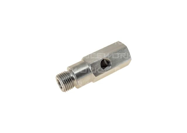 Raceworks Stainless Oil Pressure Tee/Gauge Adapter M18x1.5