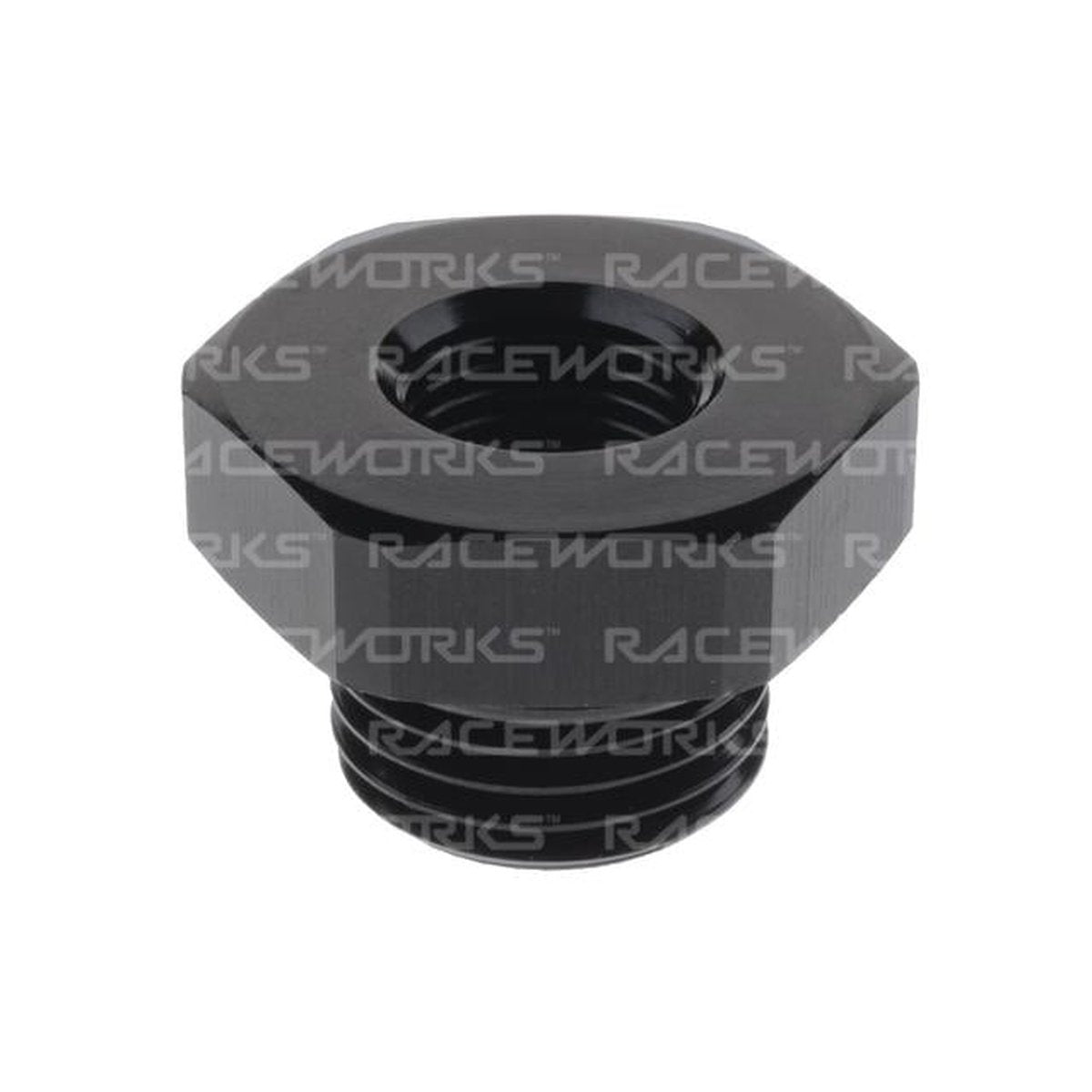 Raceworks An-12 O-Ring Male To Female 1/8" Npt Reducer