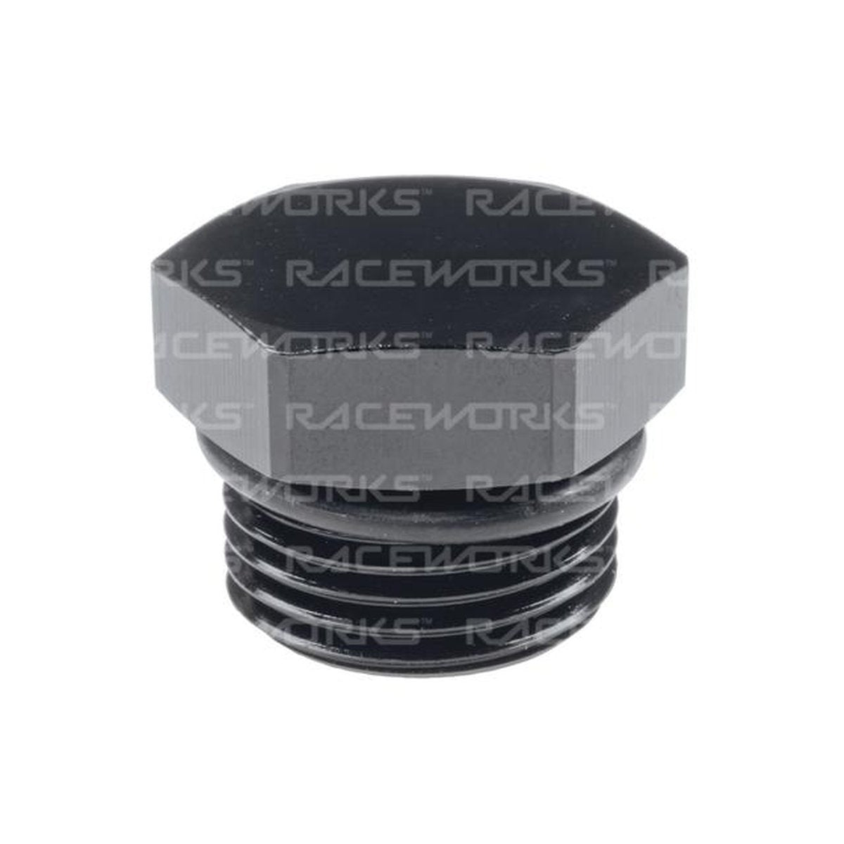 Raceworks O-Ring Plug An-6