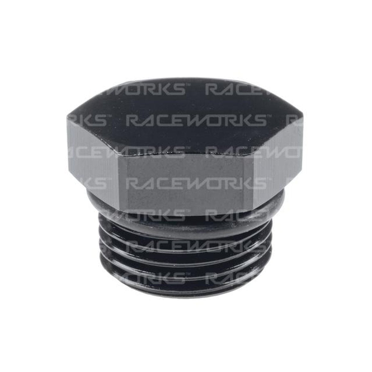 Raceworks O-Ring Plug An-16
