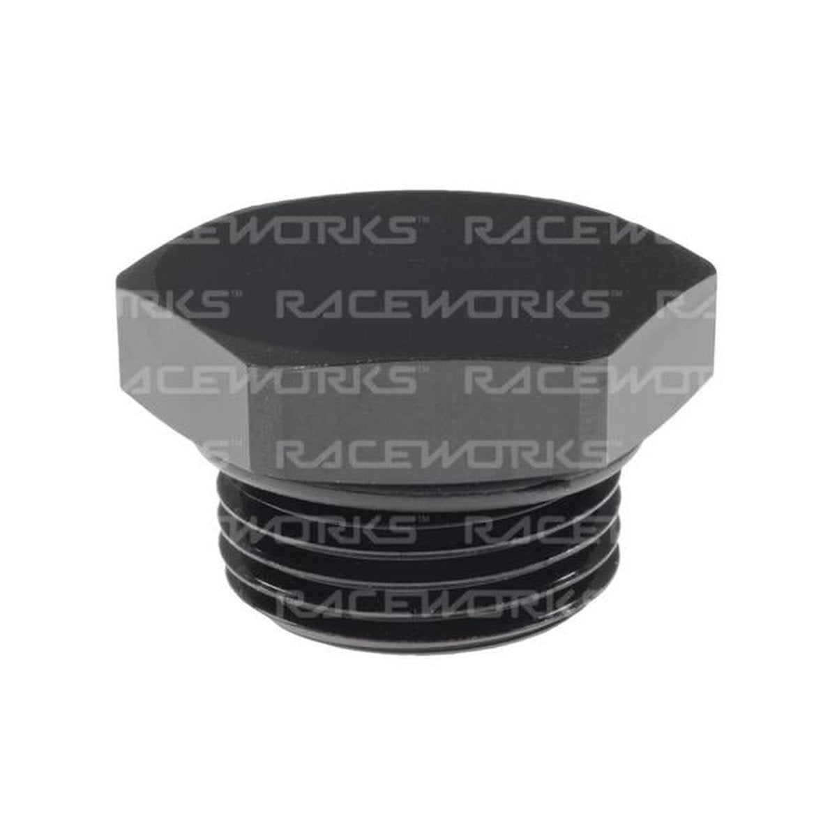 Raceworks O-Ring Plug An-12