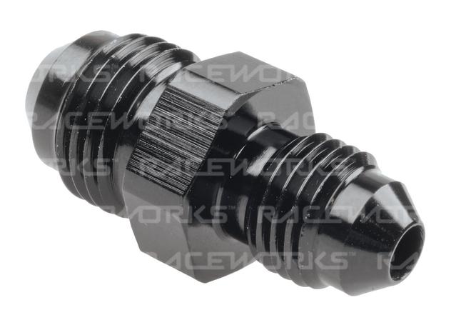 Raceworks Male Flare Reducer An-10 To An-6