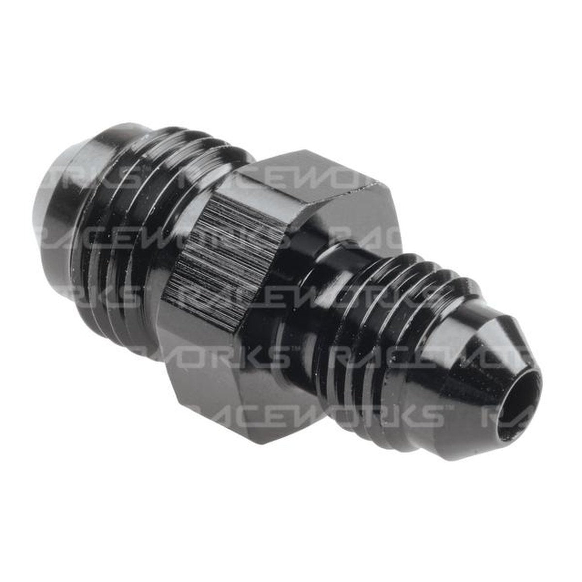 Raceworks Male Flare Reducer An-6 To An-4