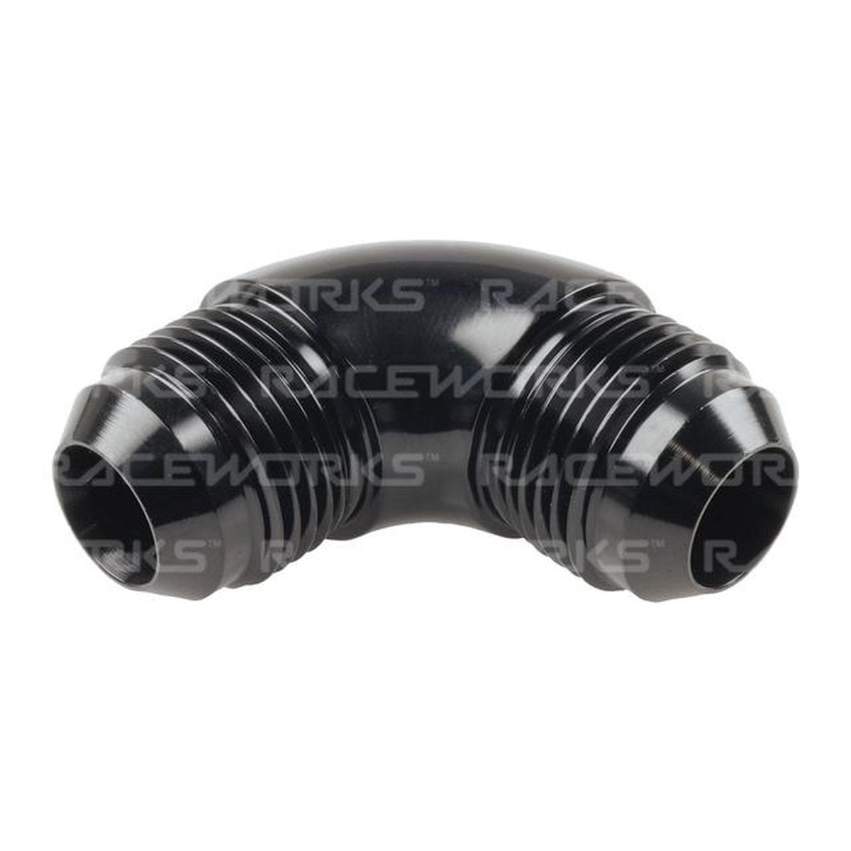 Raceworks Male Flare Union An-12 90 Deg