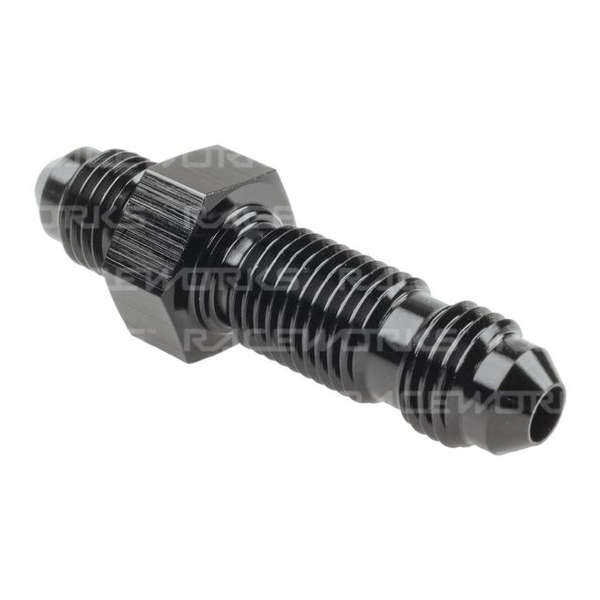Raceworks Bulkhead Flare An-4