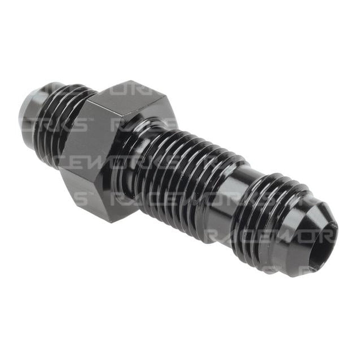 Raceworks Bulkhead Flare An-6
