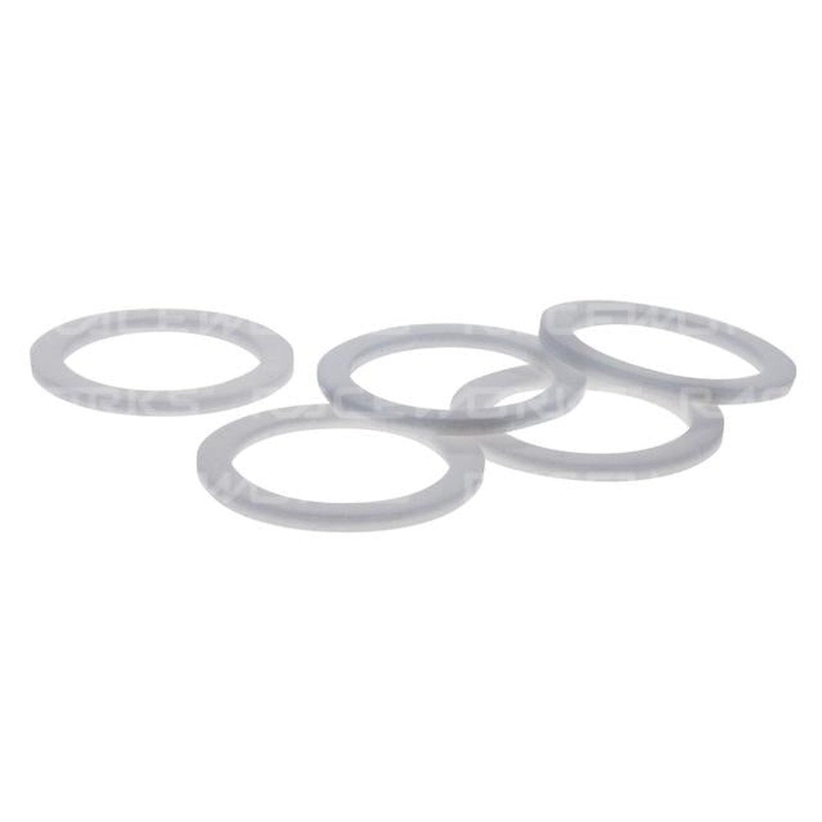 Raceworks Teflon Washers An-8 Id19mm Od25mm T1.5 5Pk