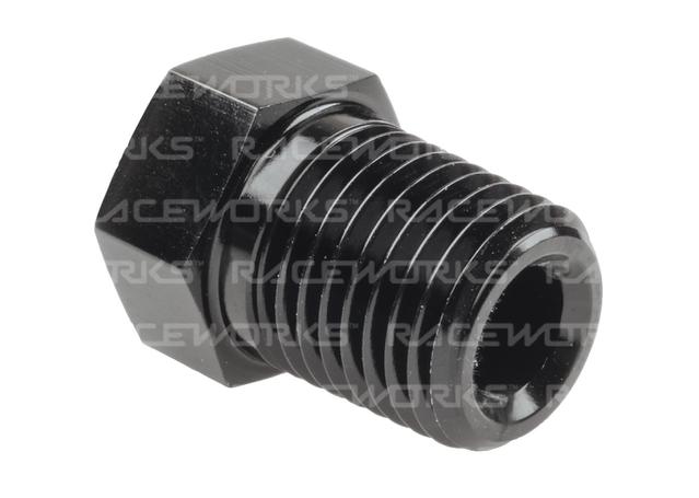 Raceworks Npt Reducer Female 1/8" - Male 1/4"