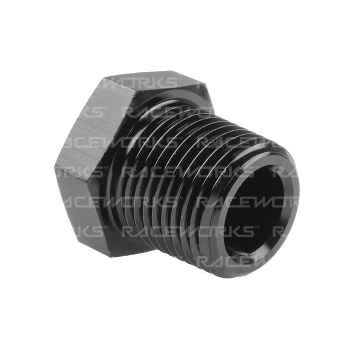 Raceworks Npt Reducer Female 1/4" - Male 3/8"