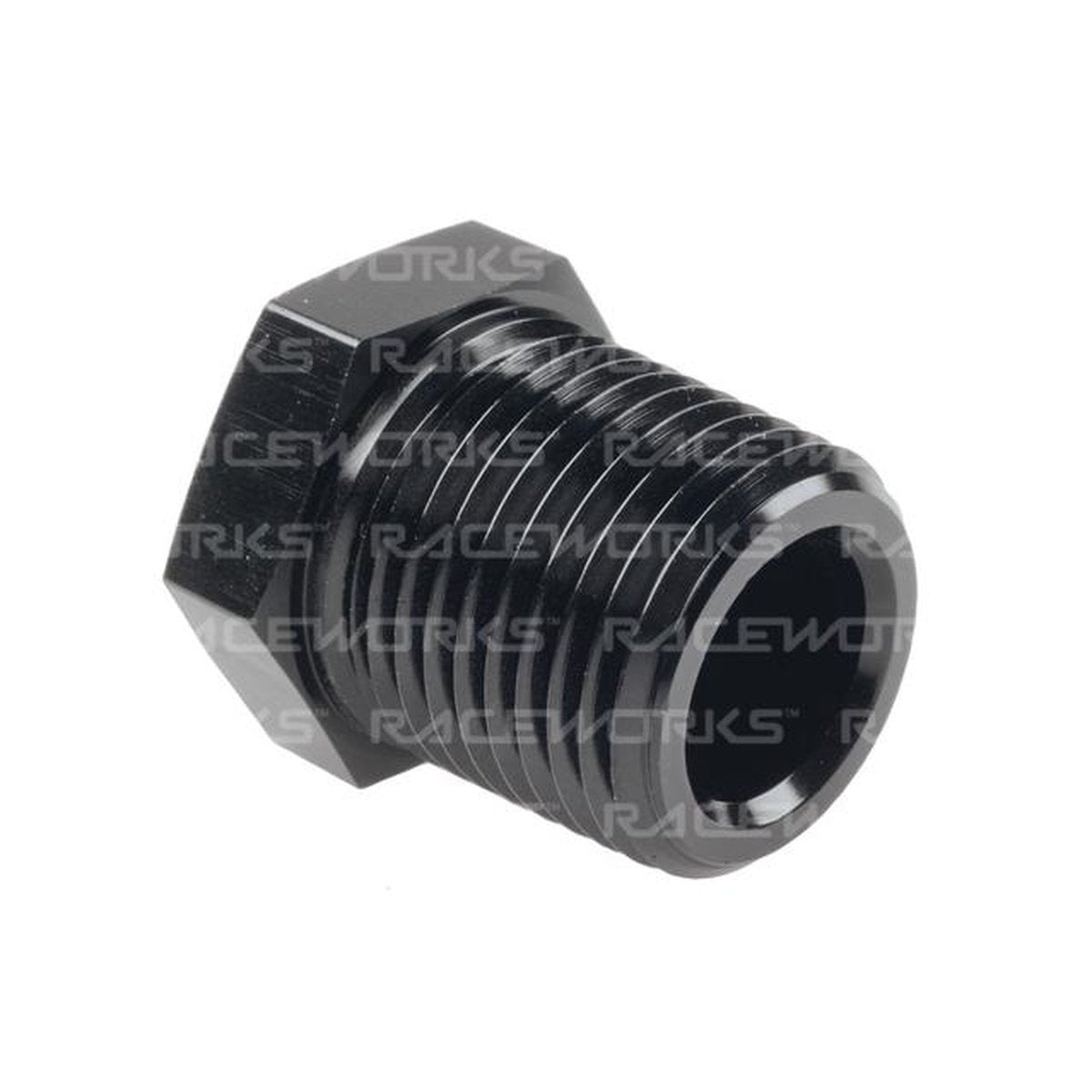 Raceworks Npt Reducer Female 3/8" - Male 1/2"