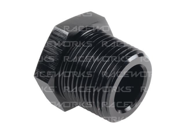 Raceworks Npt Reducer Female 1/4" - Male 3/4"