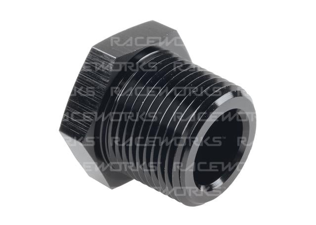 Raceworks Npt Reducer Female 3/8" - Male 3/4"