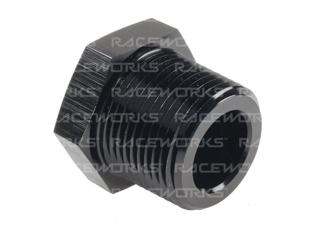 Raceworks Npt Reducer Female 1/2" - Male 3/4"