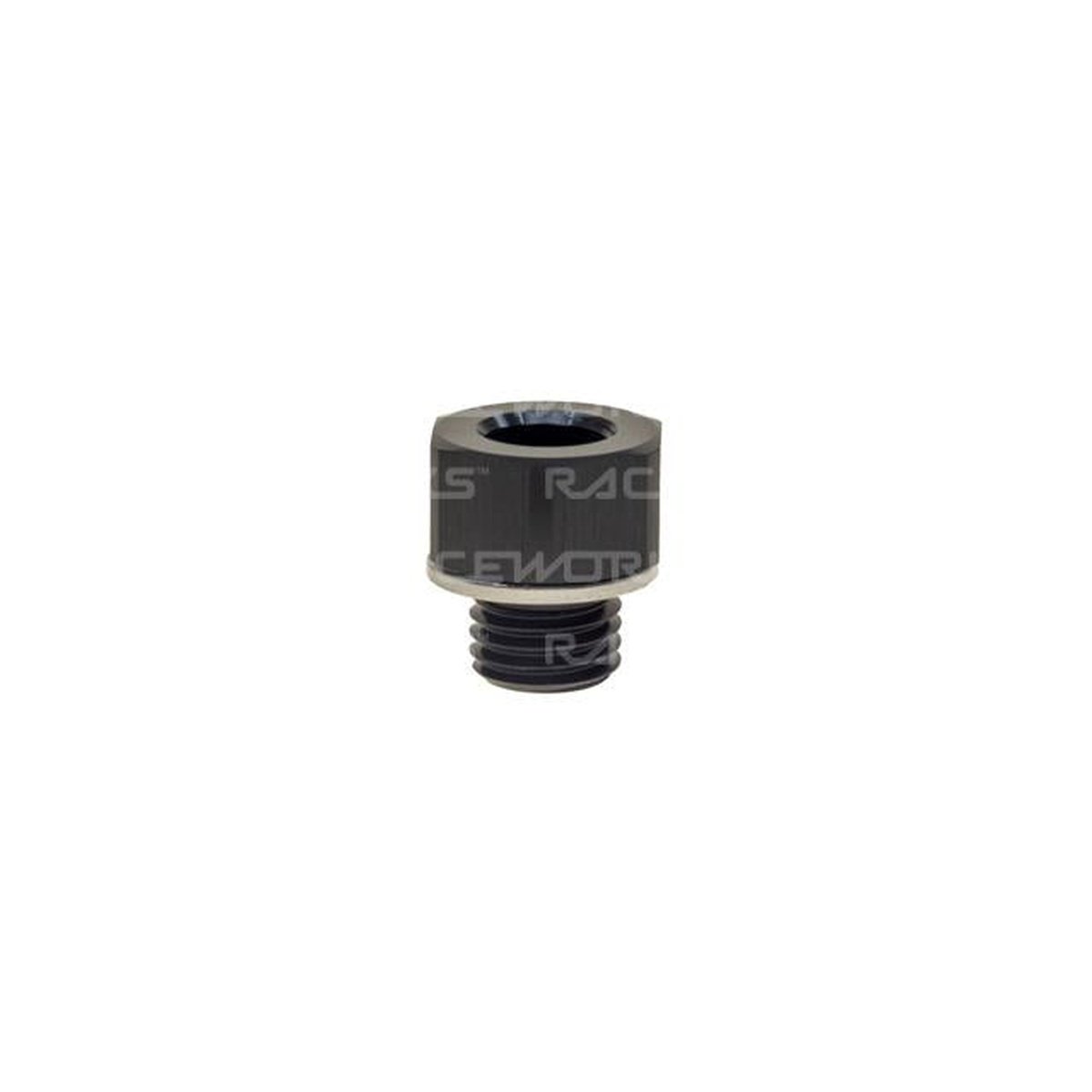Raceworks M12x1.5 To M10x1.0 Inverted Female Reducing Bush/Adapter