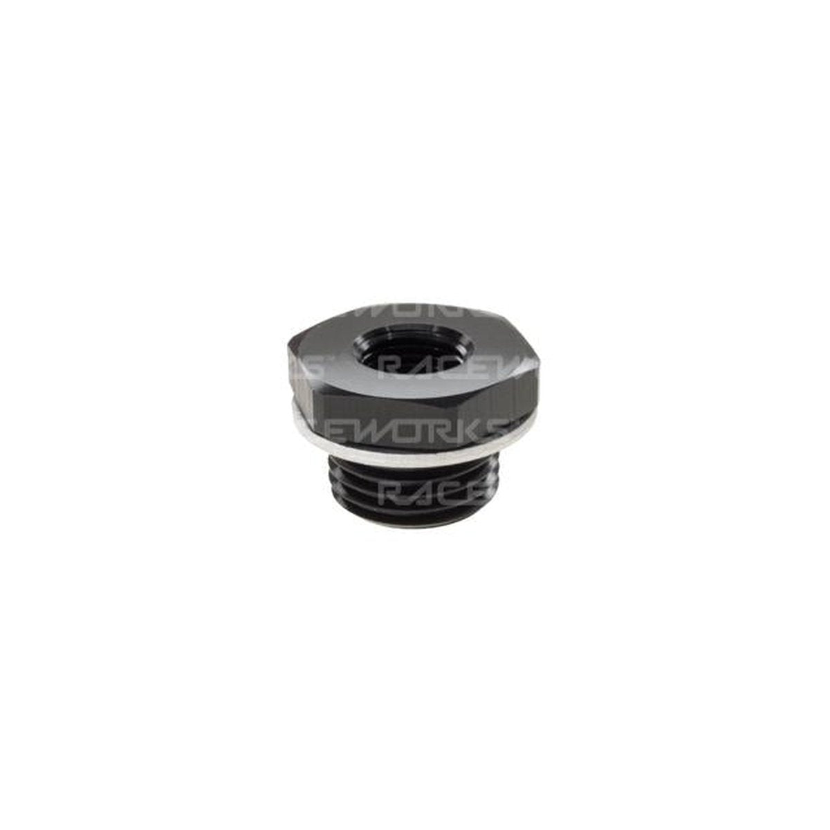 Raceworks M14x1.5 To 1/8in. NPT Reducing Bush/Adapter