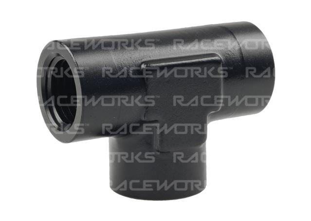 Raceworks 1/8 Npt Female Tee