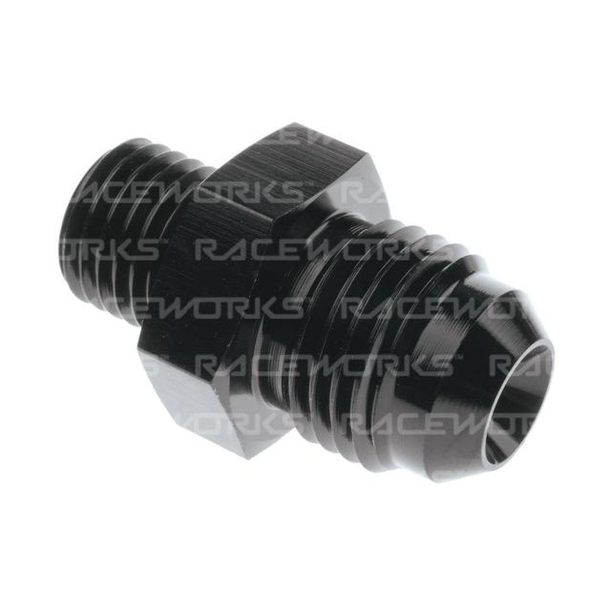Raceworks Male Flare An-4 To O-Ring Boss An-8