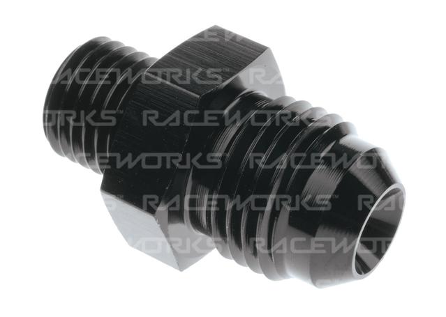 Raceworks Male Flare An-4 To O-Ring Boss An-4